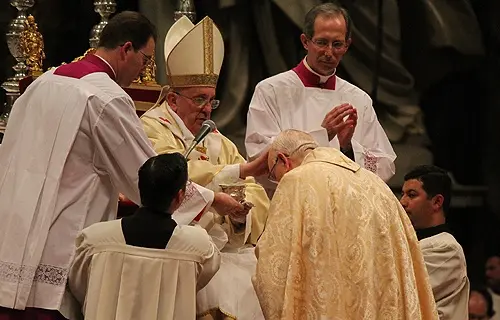 O porquê de os Novos Bispos não serem Bispos de verdade por Padre Anthony Cekada